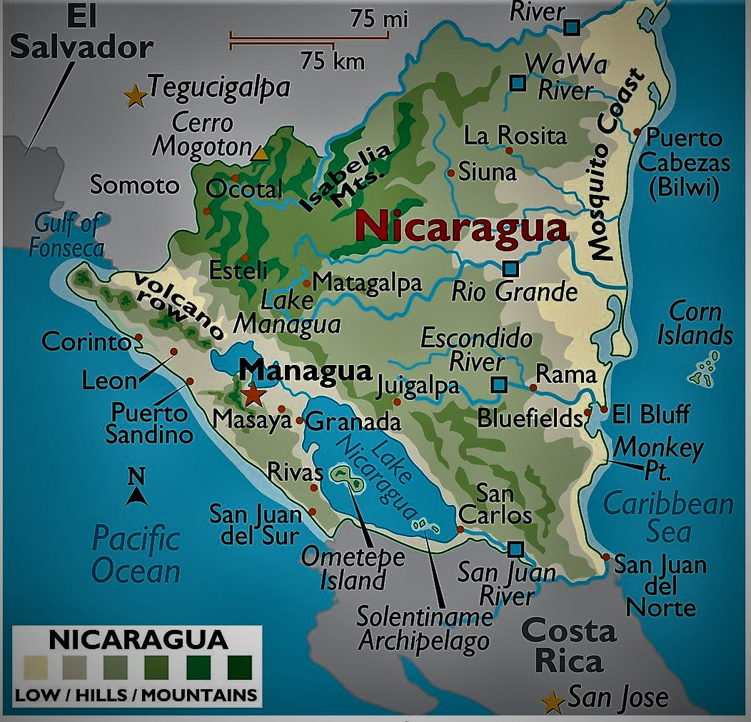 Nicaragua