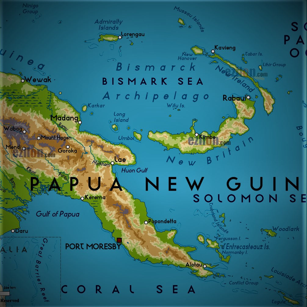 Papua New Guinea